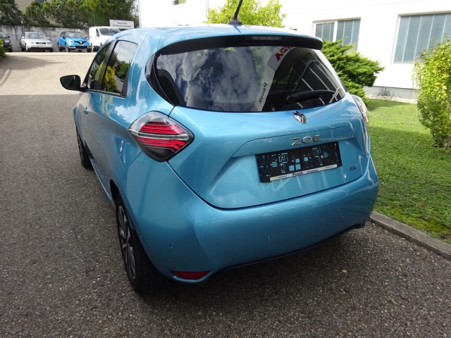 Renault - ZOE COMPLETE INTENS R135 Z.E.50