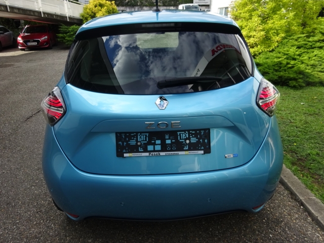 Renault - ZOE COMPLETE INTENS R135 Z.E.50