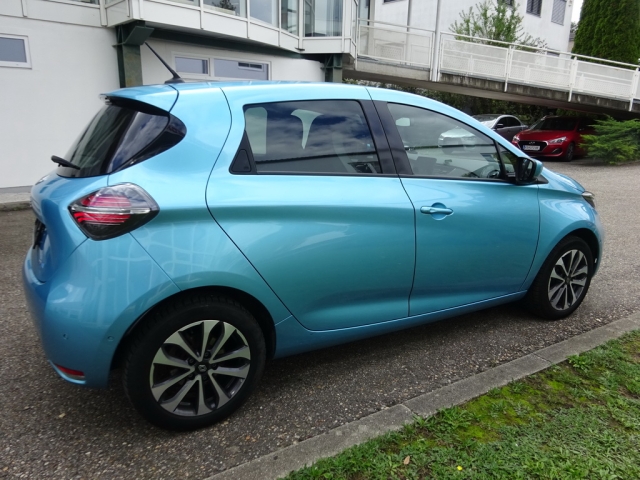 Renault - ZOE COMPLETE INTENS R135 Z.E.50