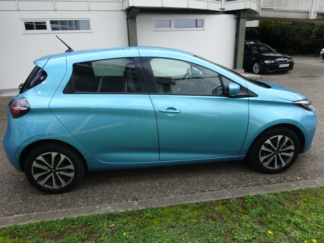 Renault - ZOE COMPLETE INTENS R135 Z.E.50
