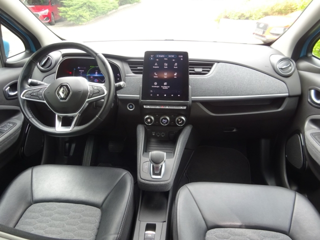 Renault - ZOE COMPLETE INTENS R135 Z.E.50