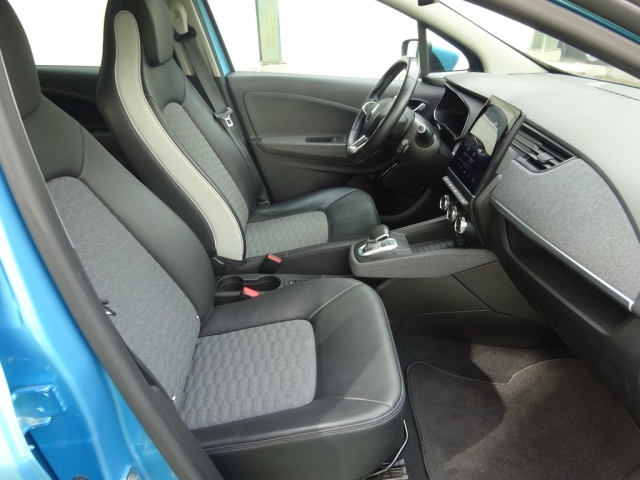 Renault - ZOE COMPLETE INTENS R135 Z.E.50