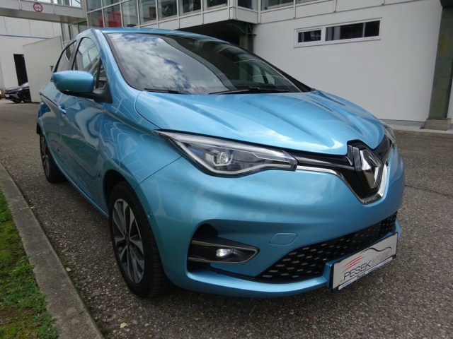 Renault - ZOE COMPLETE INTENS R135 Z.E.50