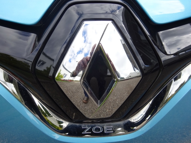 Renault - ZOE COMPLETE INTENS R135 Z.E.50