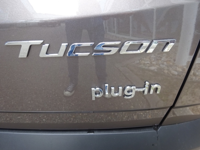 Hyundai - Tucson 1,6 T-GDi PHEV Prestige Line 4WD AT
