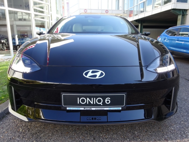 Hyundai - IONIQ 6 TOP LINE Long Range 77,4 kWh