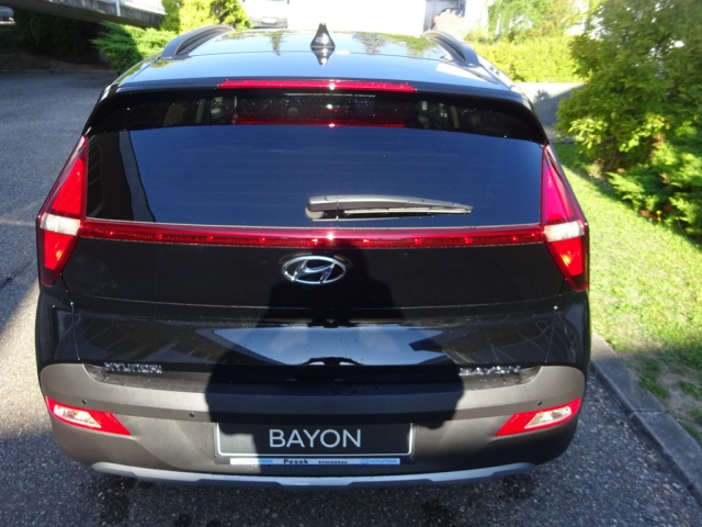 Hyundai - Bayon i-Line Plus 1,2 MPI