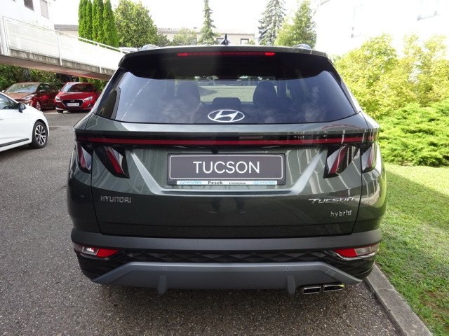 Hyundai - Tucson 1,6 T-GDi HEV Trend Line 4WD AT