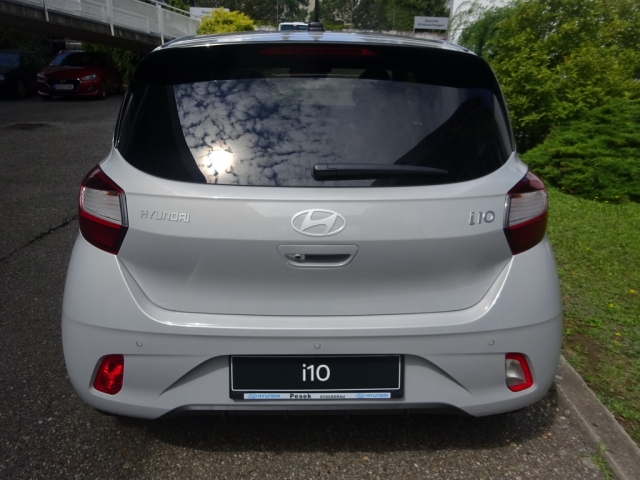 Hyundai - i10 1,2 Trend Line AMT