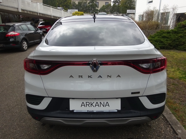 Renault - ARKANA FULL HYBRID 145 TECHNO E-TECH