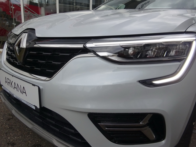 Renault - ARKANA FULL HYBRID 145 TECHNO E-TECH