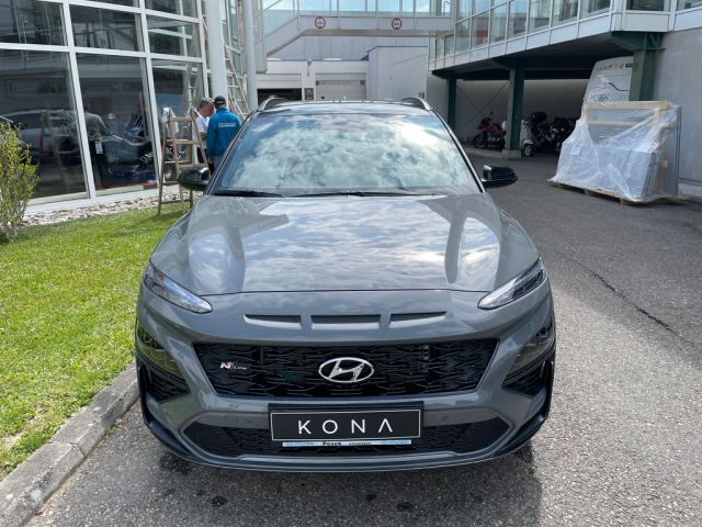 Hyundai - Kona 1,0 T-GDi N-Line 2WD 48V