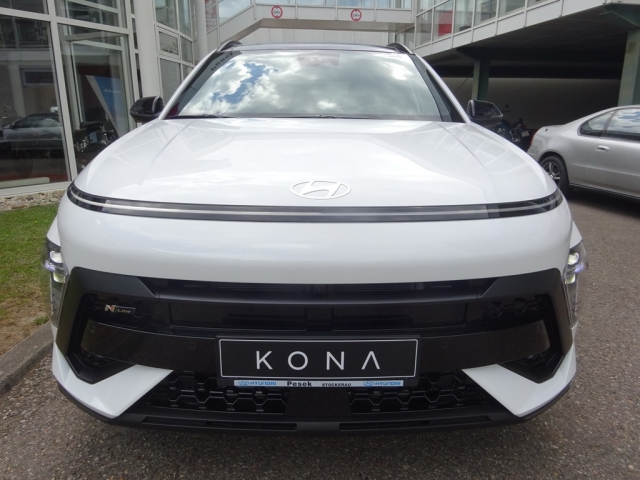 Hyundai - Kona 1.0 T-GDI N Line 2WD