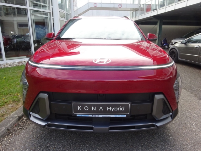 Hyundai - Kona 1.6 GDI Trend Line 2WD Hybrid