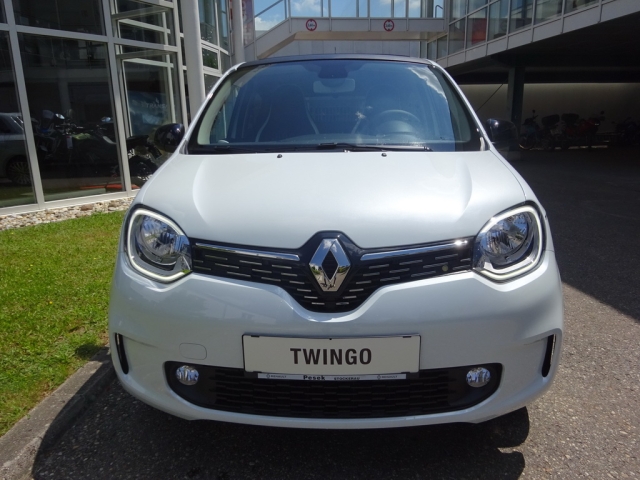 Renault - TWINGO E-TECH ELECTRIC TECHNO