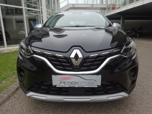 Renault - CAPTUR INTENS TCe 90
