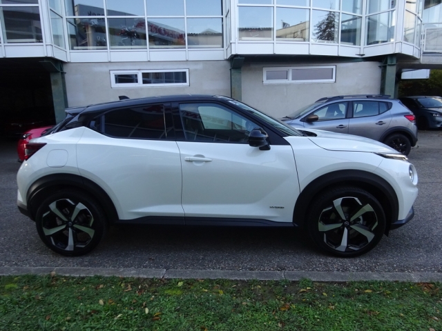 Nissan - JUKE HYBRID 145 TEKNA BOSE 4AMT