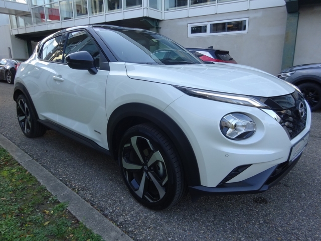 Nissan - JUKE HYBRID 145 TEKNA BOSE 4AMT