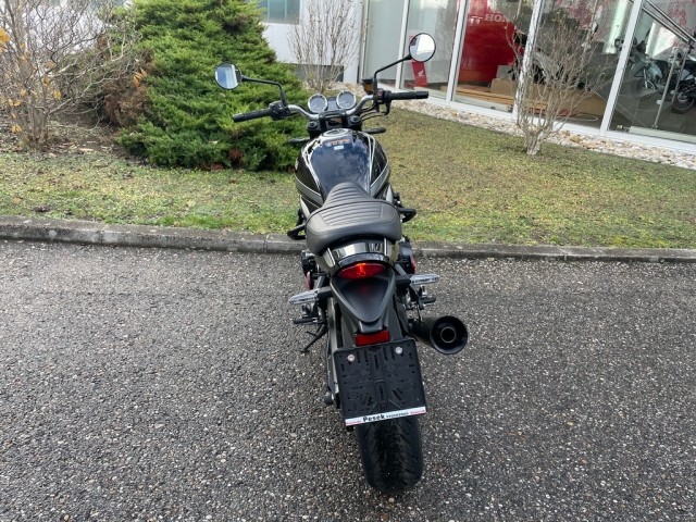 Kawasaki - Z 900RS / ZR900KMFBN