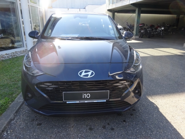 Hyundai - i10 Trend Line 1,2 AMT