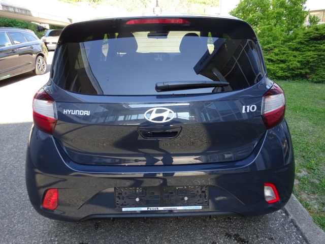 Hyundai - i10 Trend Line 1,2 AMT