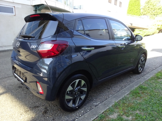 Hyundai - i10 Trend Line 1,2 AMT