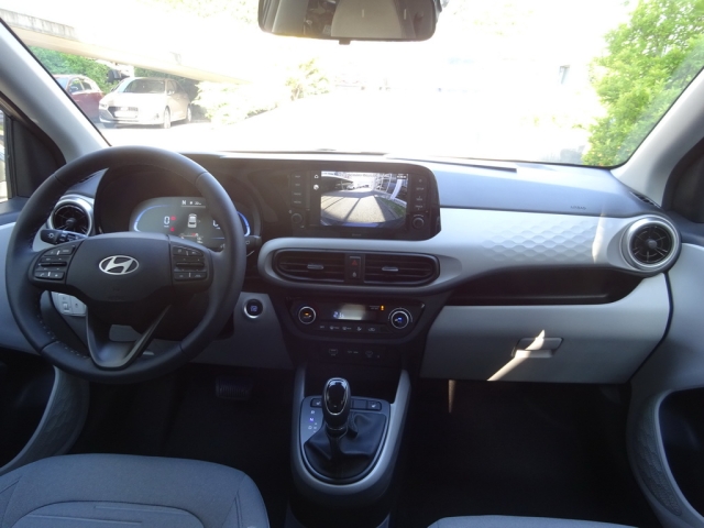 Hyundai - i10 Trend Line 1,2 AMT