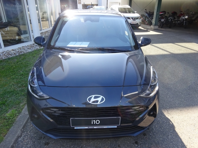 Hyundai - i10 Trend Line 1,2 AMT