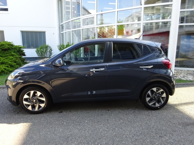 Hyundai - i10 Trend Line 1,2 AMT