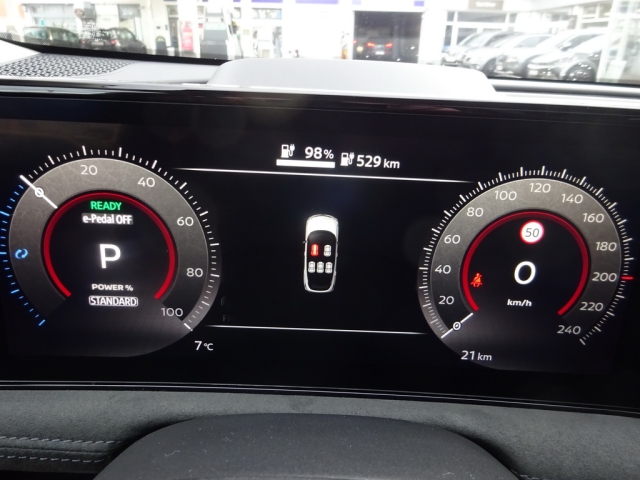 Nissan - ARIYA EVOLVE 87 kWH e-40RCE AWD