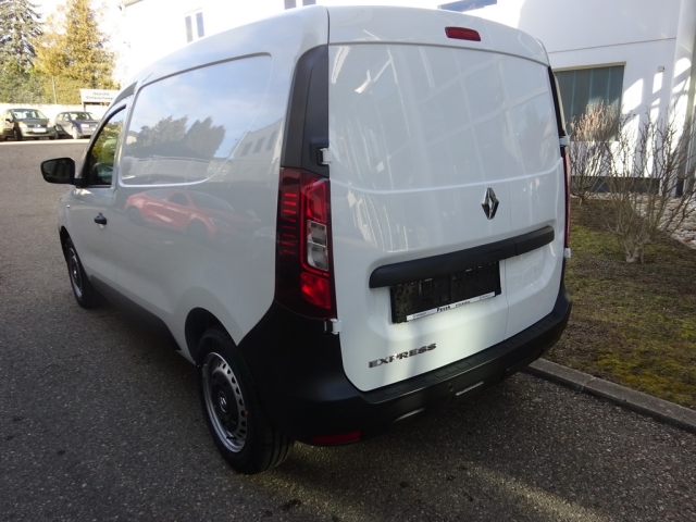 Renault - EXPRESS 1,3 TCe 100