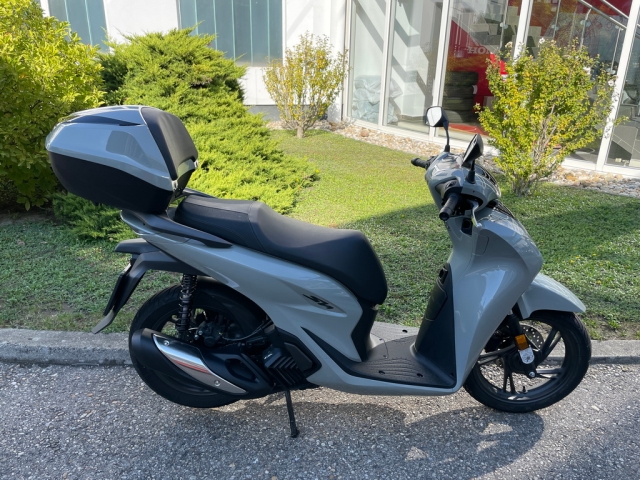 Honda - SH 125i mit SMART Box