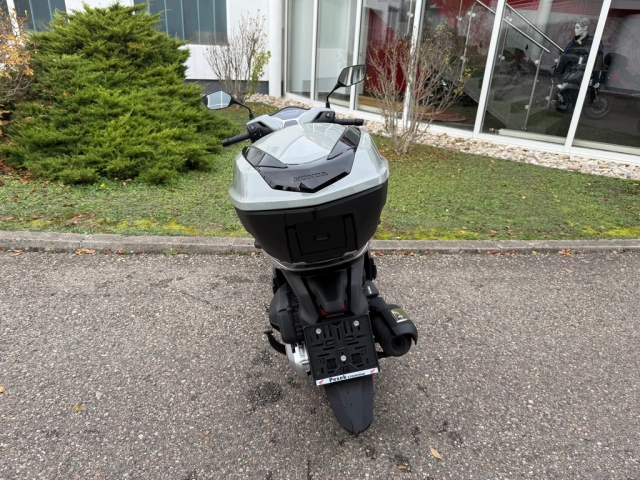 Honda - SH 125i mit SMART Box