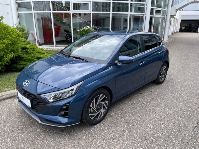 Hyundai - i20 GO Plus 1.2 MPI