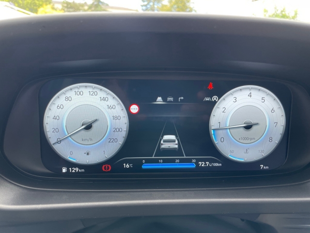 Hyundai - i20 GO Plus 1.2 MPI