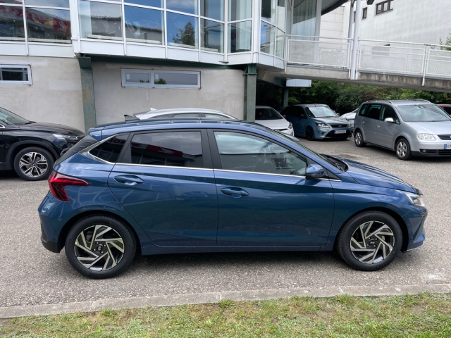 Hyundai - i20 GO Plus 1.2 MPI