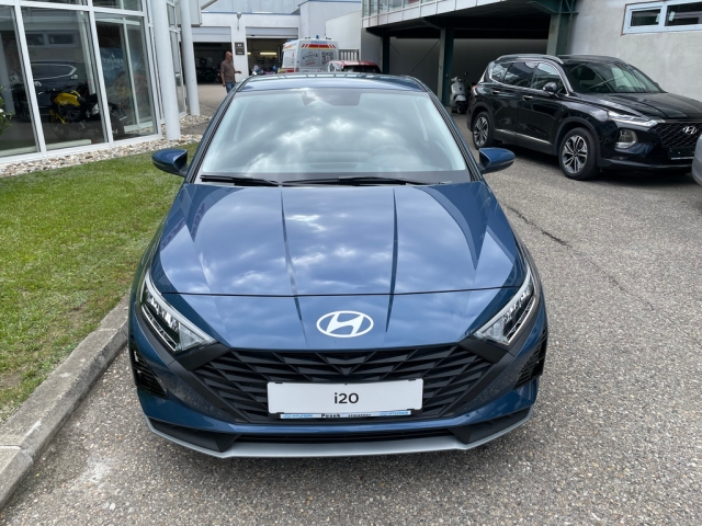 Hyundai - i20 GO Plus 1.2 MPI