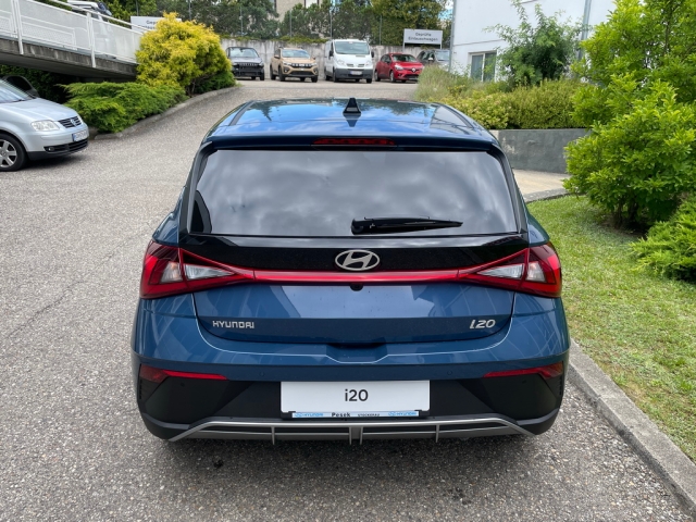 Hyundai - i20 GO Plus 1.2 MPI