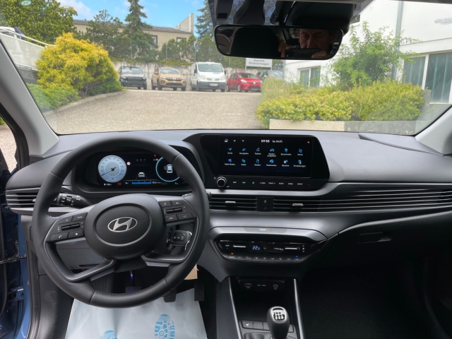 Hyundai - i20 GO Plus 1.2 MPI