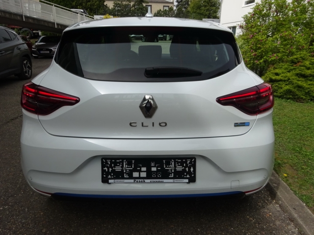 Renault - CLIO LIMITED EDITION E-TECH 140 (1LEHA)