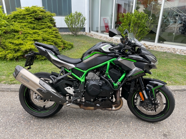 Kawasaki - Z H2 (ZR1000KLFB)