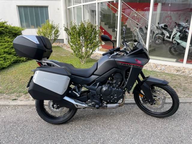 Honda - XL 750 TRANSALP