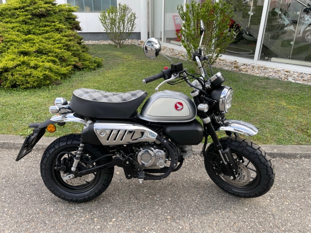 Honda - MONKEY 125
