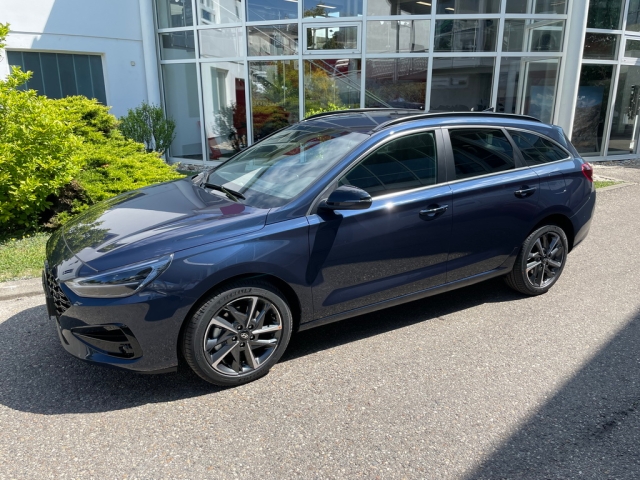 Hyundai - i30 Kombi - PD GO Plus 1.5 TGDI DCT 48V