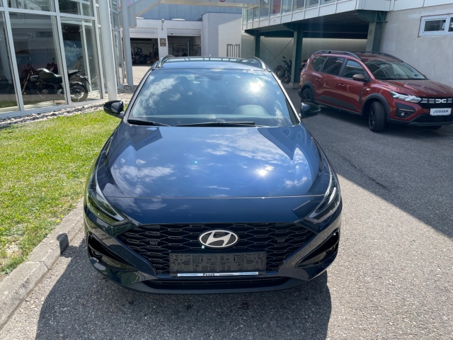 Hyundai - i30 Kombi - PD GO Plus 1.5 TGDI DCT 48V