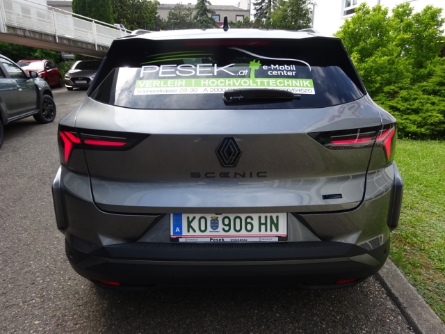 Renault - SCENIC E-TECH