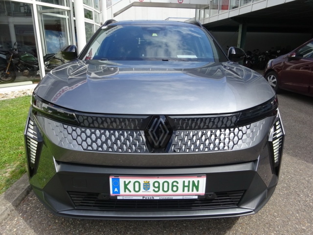 Renault - SCENIC E-TECH