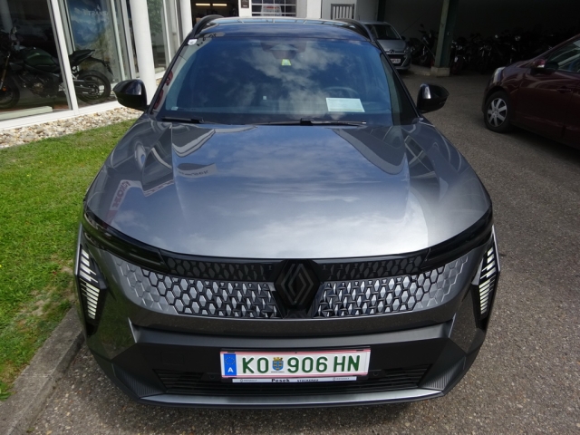 Renault - SCENIC E-TECH