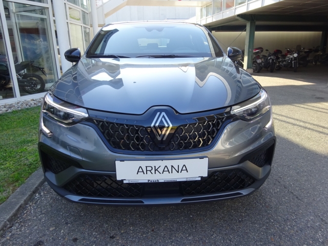 Renault - ARKANA ESPRIT ALPINE MILD HYBRID 160 EDC