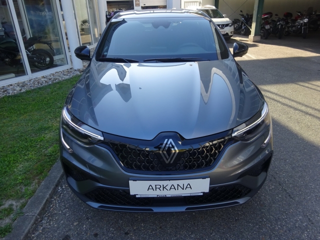 Renault - ARKANA ESPRIT ALPINE MILD HYBRID 160 EDC